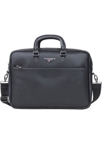 Siyah PLEVR20502 Evrak Çantası