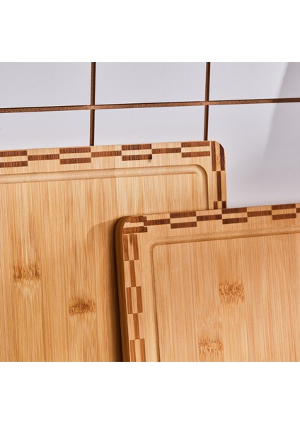 Çim 2'li Kesme Tahtası modelleri