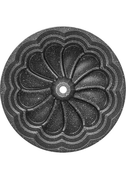 Garcia Döküm Kek Kalıbı Rose 25,5 Cm Rose Gold