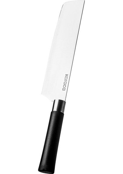 Black Force Satırlı 6 Parça Mutfak Bıçak Seti