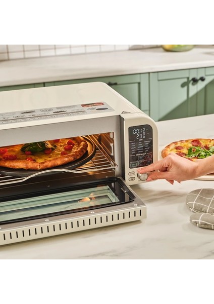 Vintage Craft Pizza Makinesi ve Airfryer Cream indirimleri