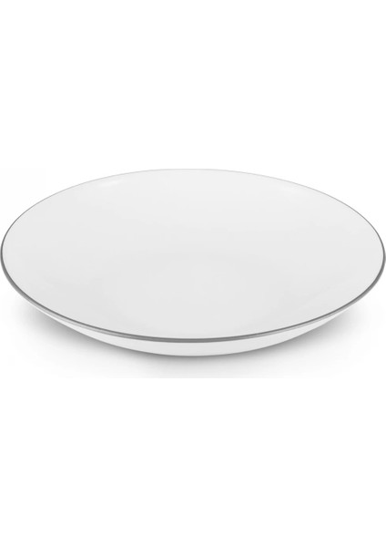 Vera Platin 24 Parça 6 Kişilik Yemek Takımı