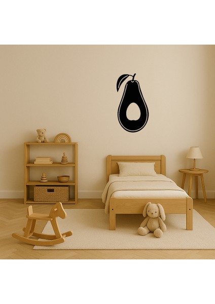 Avokado Tasarımlı Dekoratif Tablo - LORCE8372-8813 modelleri