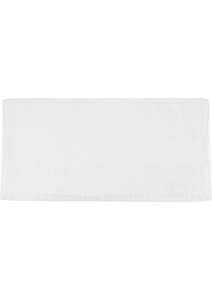 Back To Basic Beyaz Yüz Havlusu 50x90cm modelleri