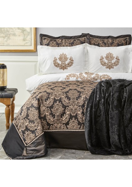 Helena 10 Parça Çeyiz Seti Vizon fiyatları