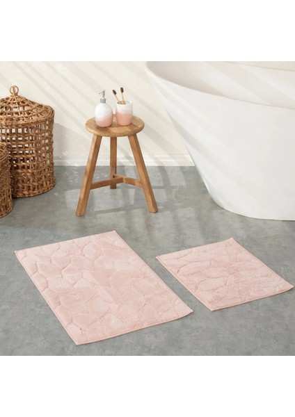 Elegant Blush Paspas Set 50x80 cm 50x40 cm