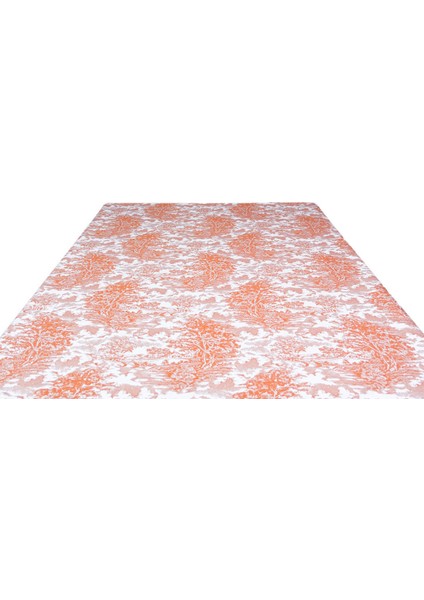 Yüksek Kaliteli Desenli 160 x 240 Masa Örtüsü Açık Kahverengi Ağırlıklı fiyatları