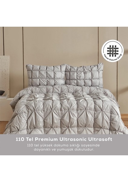 Camila Private Comfort Set Gri