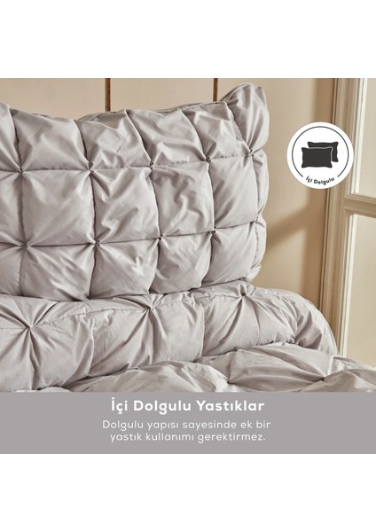 Camila Private Comfort Set Gri modelleri