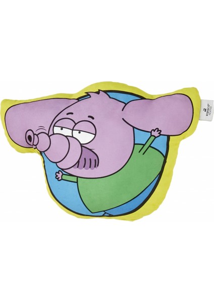 x Kral Şakir Necati Şekilli Kırlent fiyatları