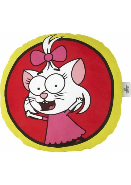 x Kral Şakir Canan Şekilli Kırlent fiyatları