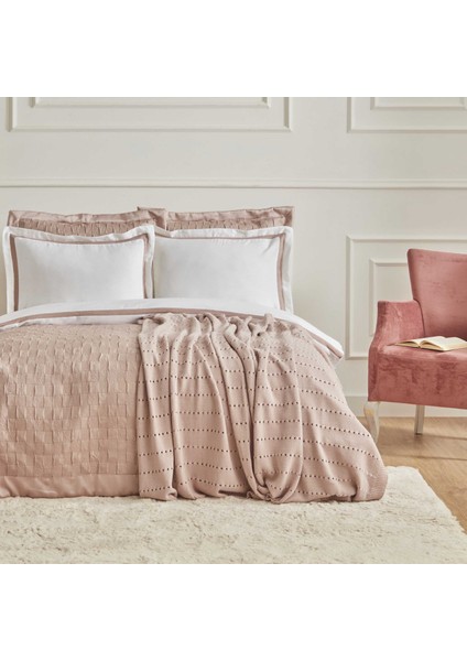 White Collection Bride Carina 80 Tel %100 Pamuk 8 Parça Evlilik Paketi Pudra fiyatları