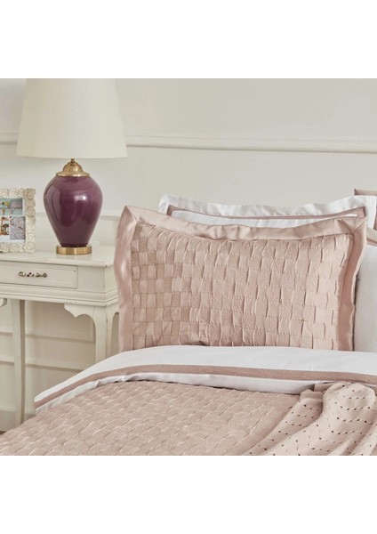 White Collection Bride Carina 80 Tel %100 Pamuk 8 Parça Evlilik Paketi Pudra fırsatları