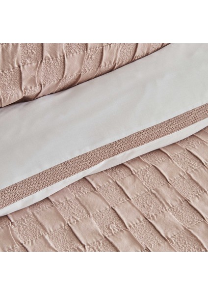 White Collection Bride Carina 80 Tel %100 Pamuk 8 Parça Evlilik Paketi Pudra