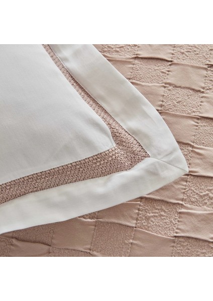 White Collection Bride Carina 80 Tel %100 Pamuk 8 Parça Evlilik Paketi Pudra