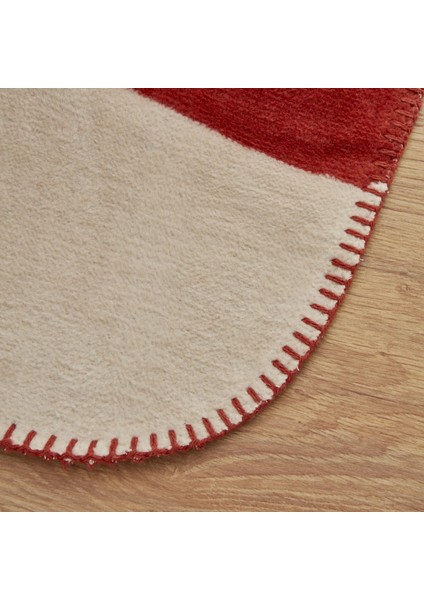 Leaf Tek Kişilik Pamuklu Battaniye Terracota indirimleri