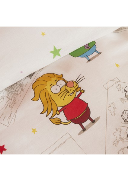 x Kral Şakir En Kral Şakir Tek Kişilik Nevresim Takımı indirimleri