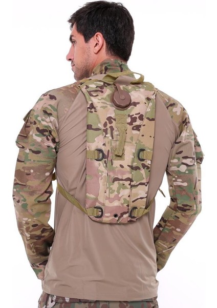 Camel Bag Su Çantası Multicam Desenli fiyatları