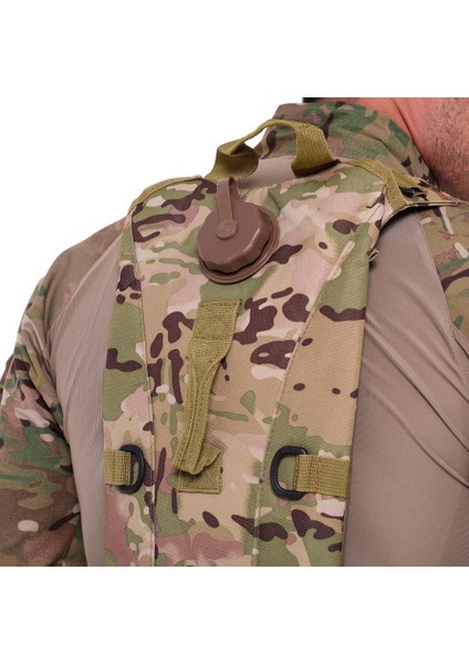 Camel Bag Su Çantası Multicam Desenli modelleri
