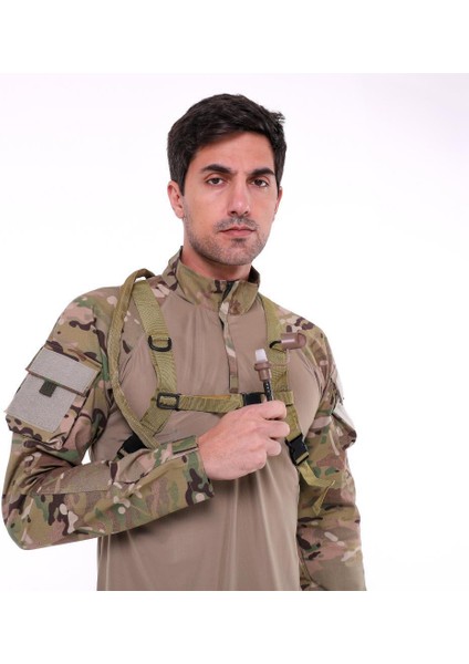 Camel Bag Su Çantası Multicam Desenli fırsatları
