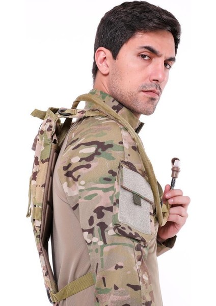 Camel Bag Su Çantası Multicam Desenli indirimleri