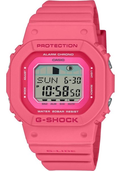 G-Shock GLX-S5610-4DR Kadın Kol Saati