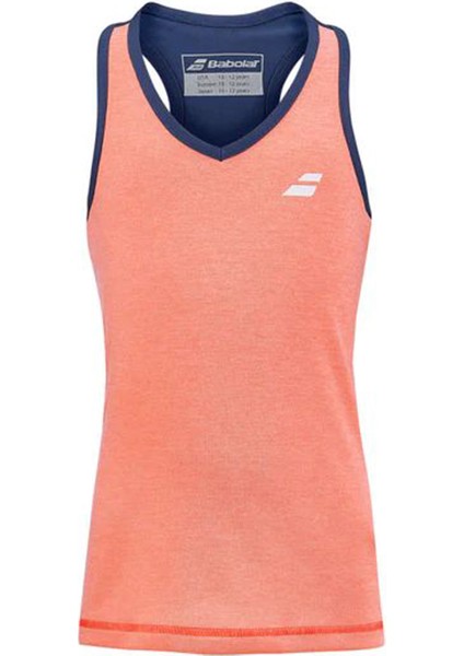 Play Kız Çocuk Tenis Tank Top 3GTD071