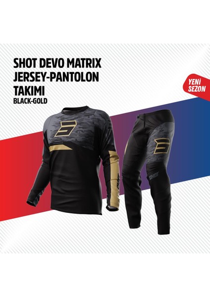 Siyah Gri Jersey Pantolon Takımı