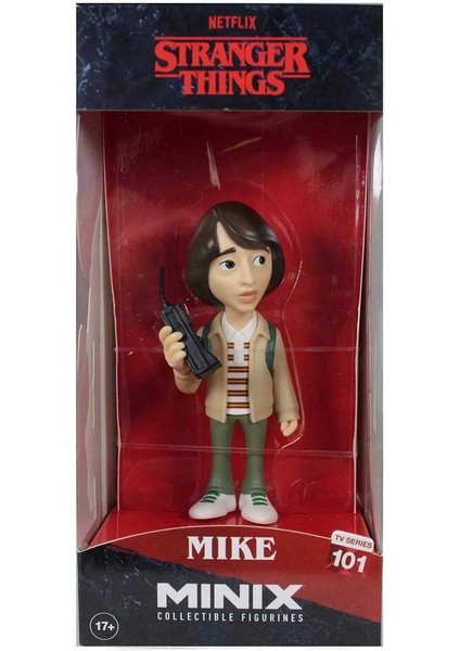 Koleksiyon Figürü Stranger Things Mike MNX11000 fiyatları