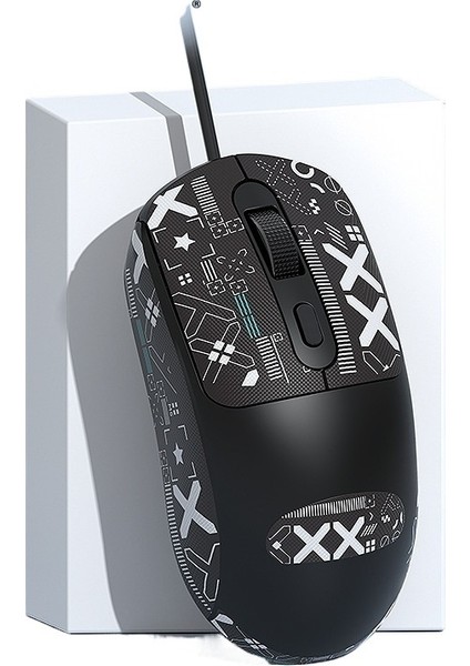 Thunderwolf G580 Oyun Faresi Ofis Evrensel Kablolu Fare (Yurt Dışından) fiyatları