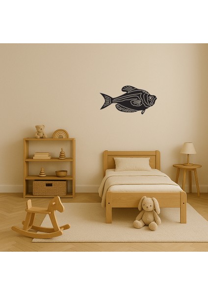 Renkli Mercan Resifi Dekoratif Tablo - ALVN9489-5834 modelleri