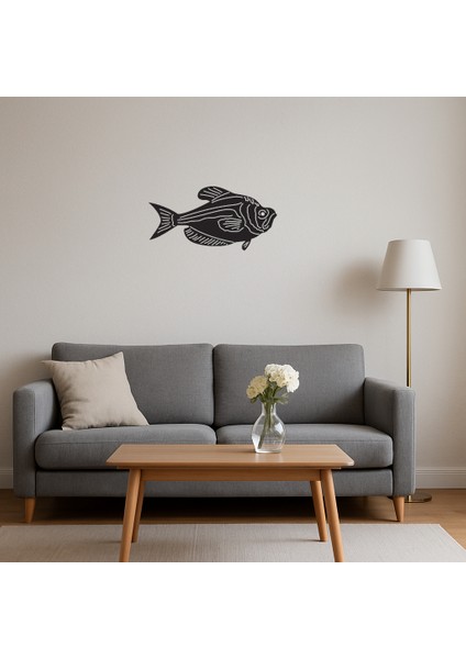 Renkli Mercan Resifi Dekoratif Tablo - ALVN9489-5834 fırsatları