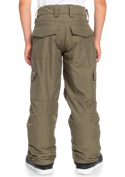 Porter Youth Pt Erkek Çocuk Yeşil Snowboard Pantolonu fiyatları
