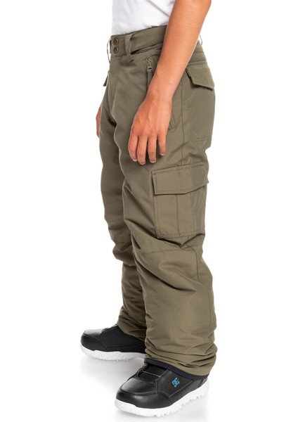 Porter Youth Pt Erkek Çocuk Yeşil Snowboard Pantolonu modelleri