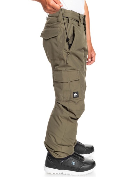 Porter Youth Pt Erkek Çocuk Yeşil Snowboard Pantolonu indirimleri
