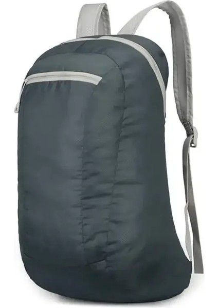 Su Geçirmez Hafif Katlanabilir Sırt Çantası Taşınabilir Spor Seyahat Yürüyüş Bag Paketi - Aktif Maceralar Için Dalı Açık Dişli: Yeşil (Yurt Dışından)