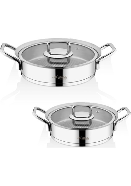 Chef Prestige 4 Parça Sahan Seti