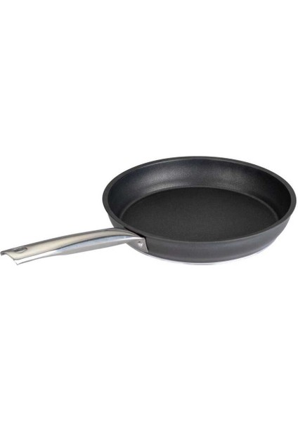 Trendy İnduction Prestige 28 Cm Tava - Siyah
