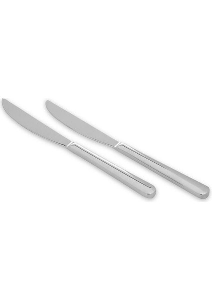 Viole 2li Yemek Bıçak