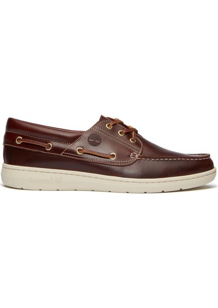 Portofıno Pıer Boat Shoe Erkek Ayakkabısı TB0A6CXMEIW1