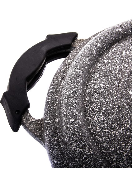 T-T Cast Alu Granitium 24 Cm Kısa Tencere fiyatları