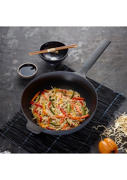 Pro Grade Wok Tava 30 cm