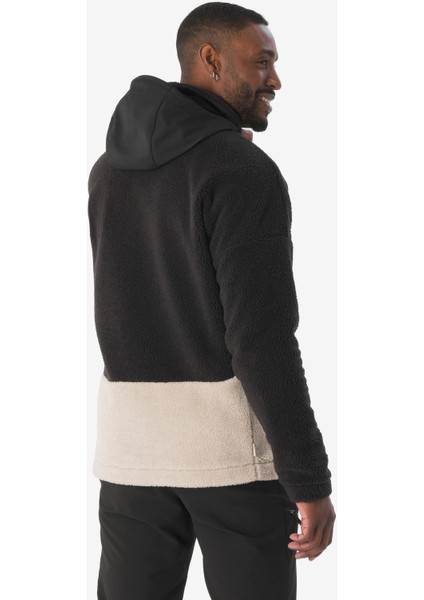 Quechua Erkek Outdoor Polar Kışlık Mont/kar Montu - Bej - SH900 modelleri