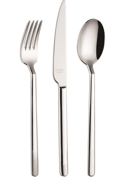 Style Prestige 84 Parça Mobilyalı Çatal Kaşık Bıçak Takımı