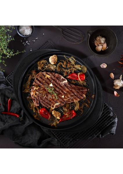 Pro Grade Grill Tepsi 34 cm fiyatları