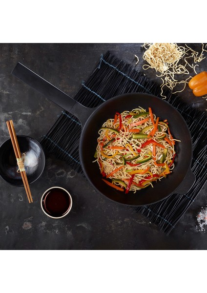 Pro Grade Wok Tava 30 cm modelleri