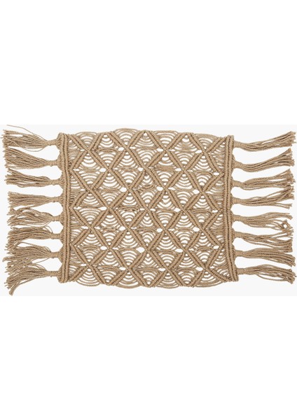 Makrome Amerikan Servis 60X35CM