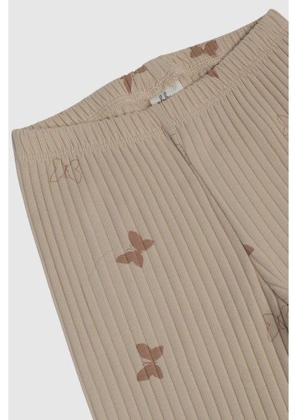 0-5 Yaş Çocuk Taytı | Fitilli Pamuklu | Esnek & Konforlu modelleri