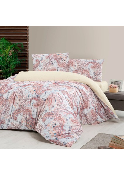 Exclusive Saten Nevresim Çift Kişilik Arles