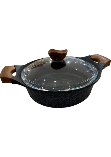 Lincoln 7 Parça Tencere Seti - Mat Siyah fırsatları